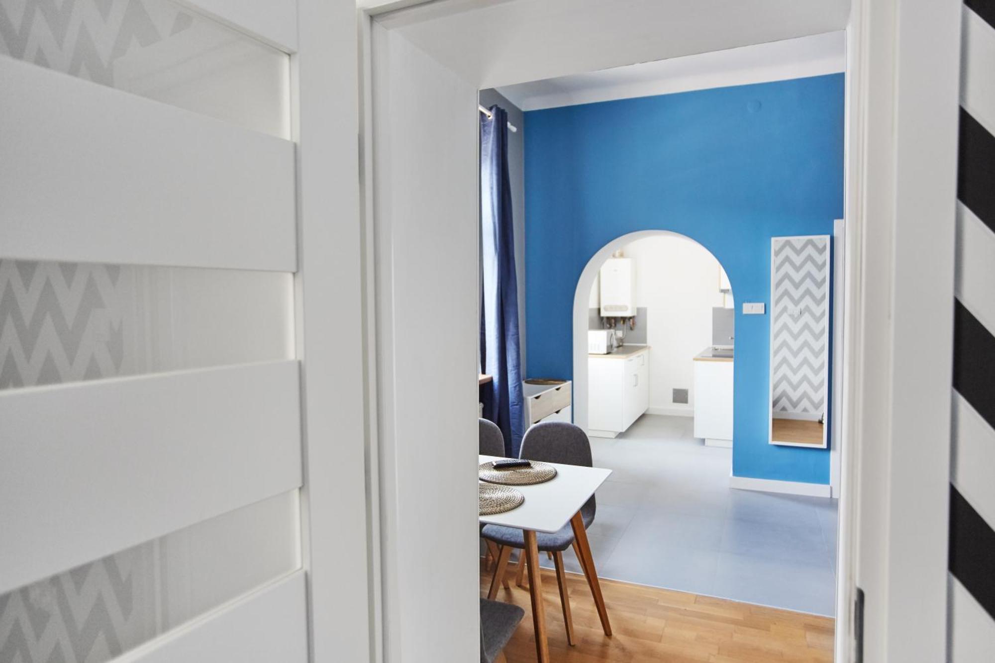 Smart Old Town Apartment Cracovie Extérieur photo