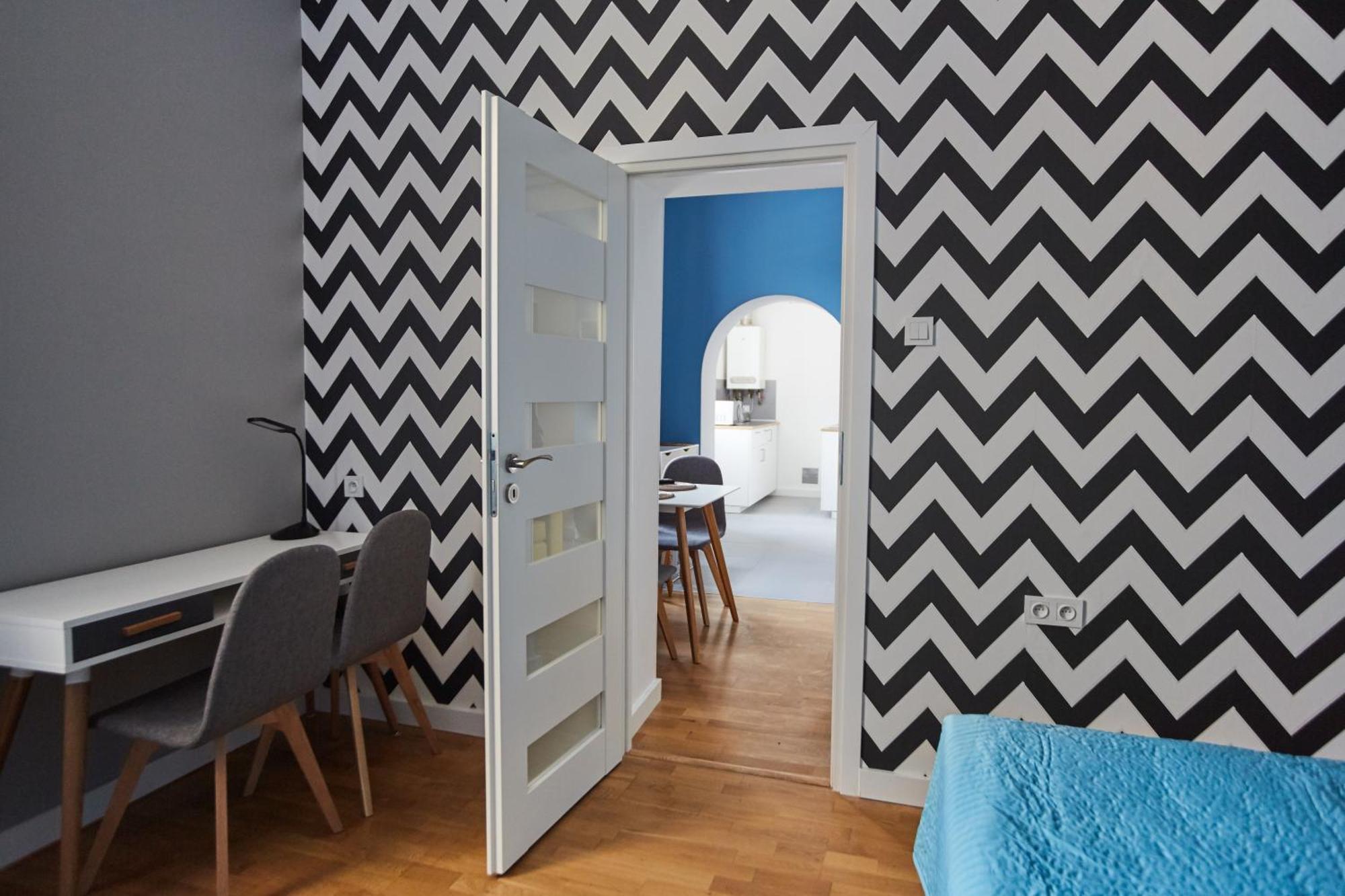 Smart Old Town Apartment Cracovie Extérieur photo