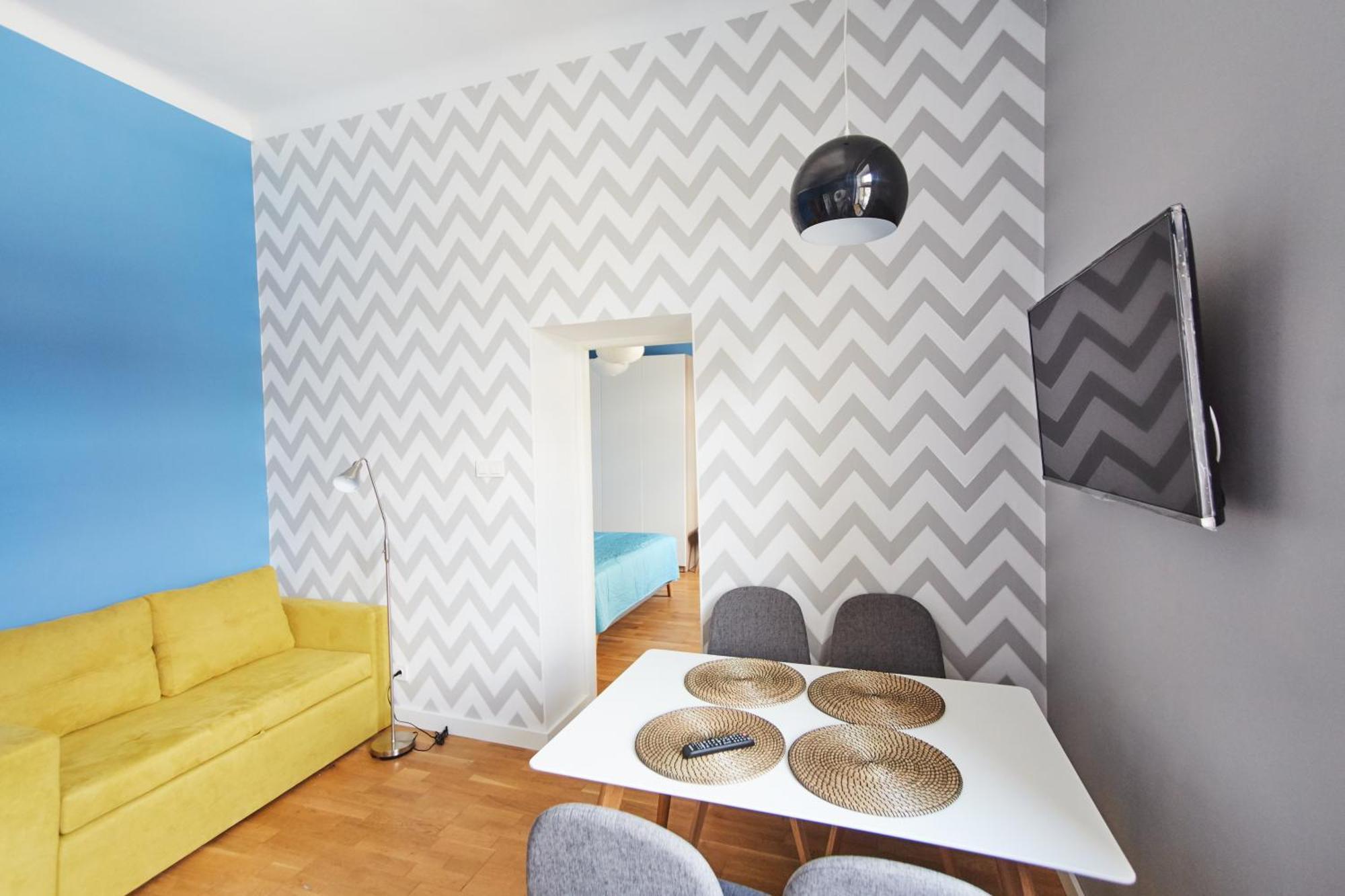 Smart Old Town Apartment Cracovie Extérieur photo
