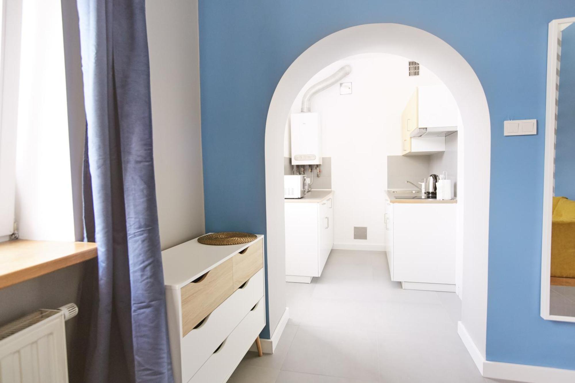 Smart Old Town Apartment Cracovie Extérieur photo