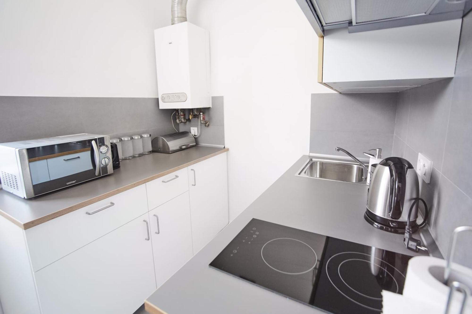 Smart Old Town Apartment Cracovie Extérieur photo