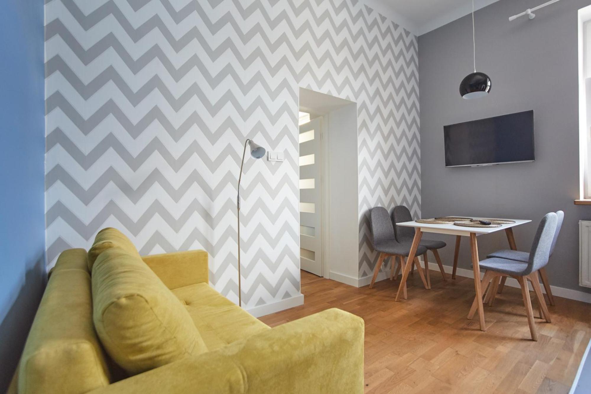 Smart Old Town Apartment Cracovie Extérieur photo