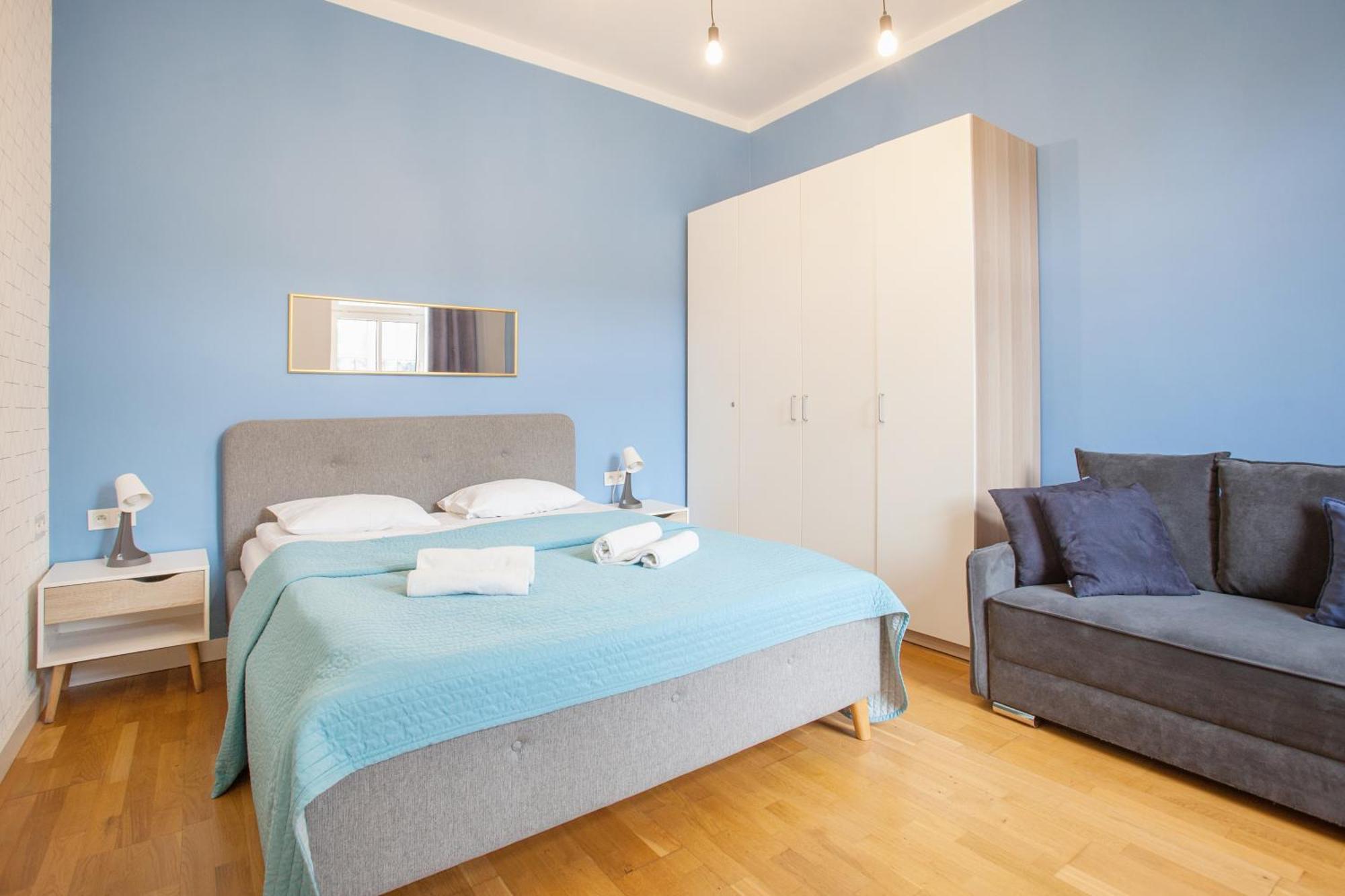 Smart Old Town Apartment Cracovie Extérieur photo
