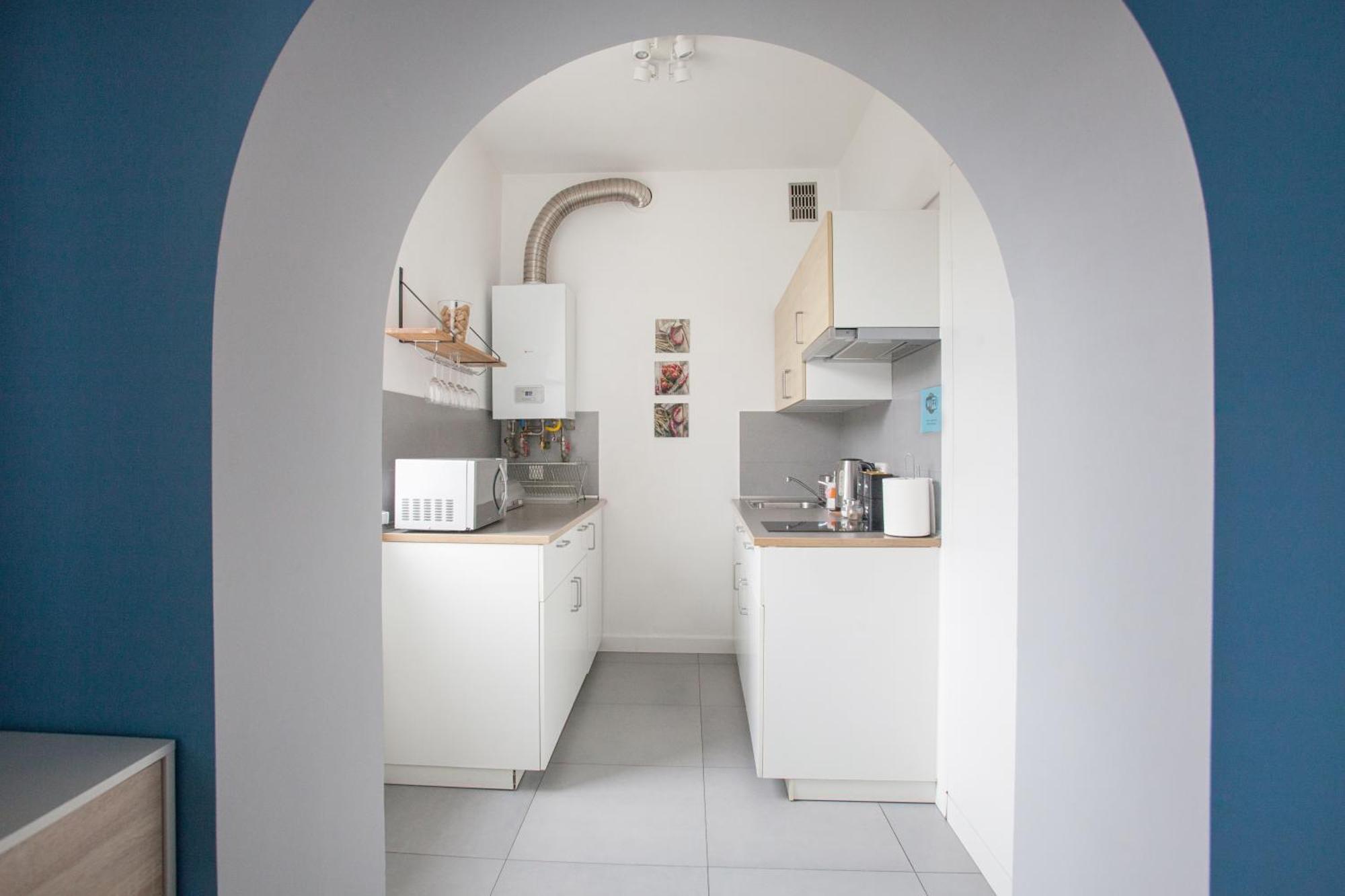 Smart Old Town Apartment Cracovie Extérieur photo