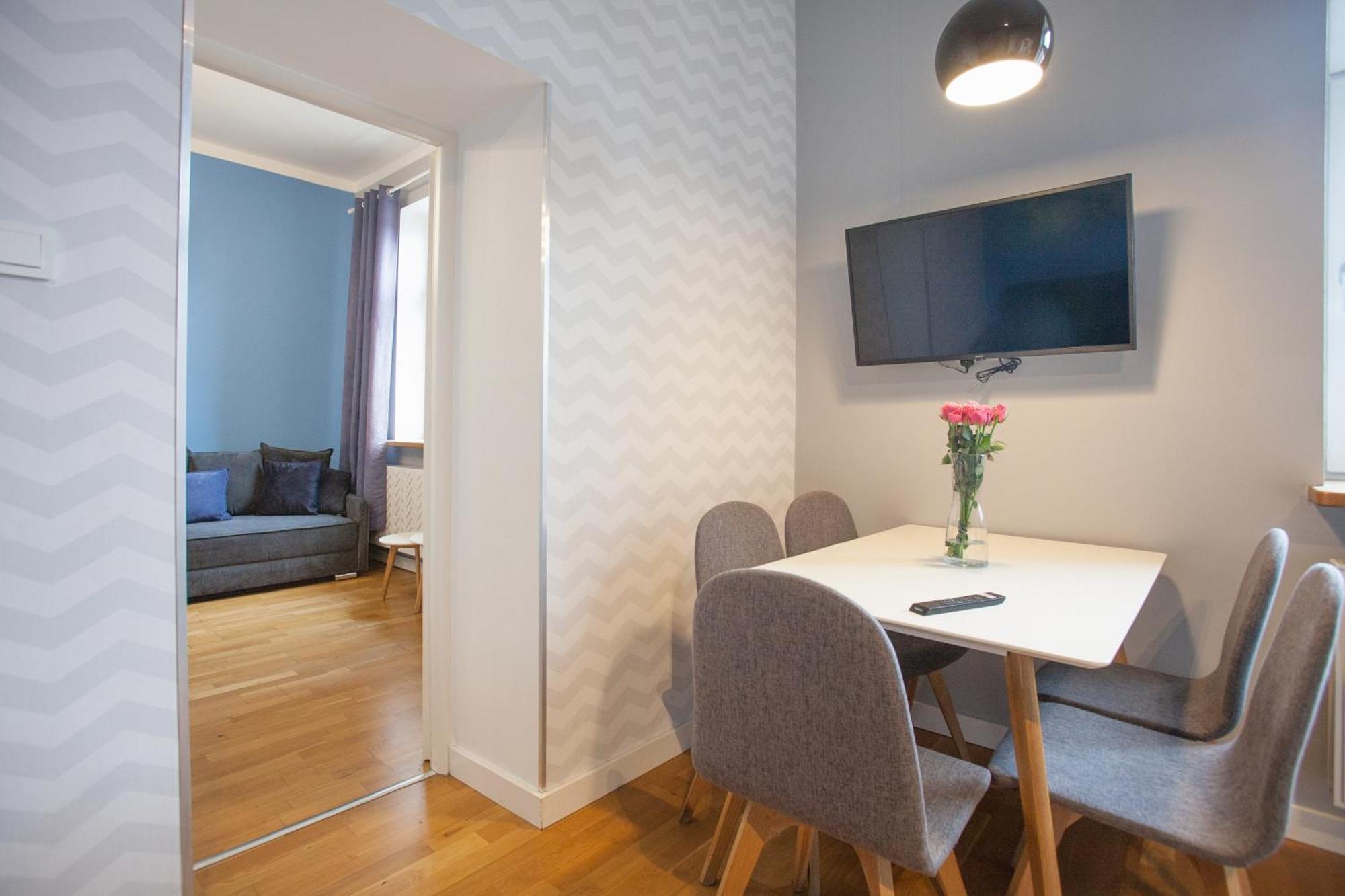 Smart Old Town Apartment Cracovie Extérieur photo