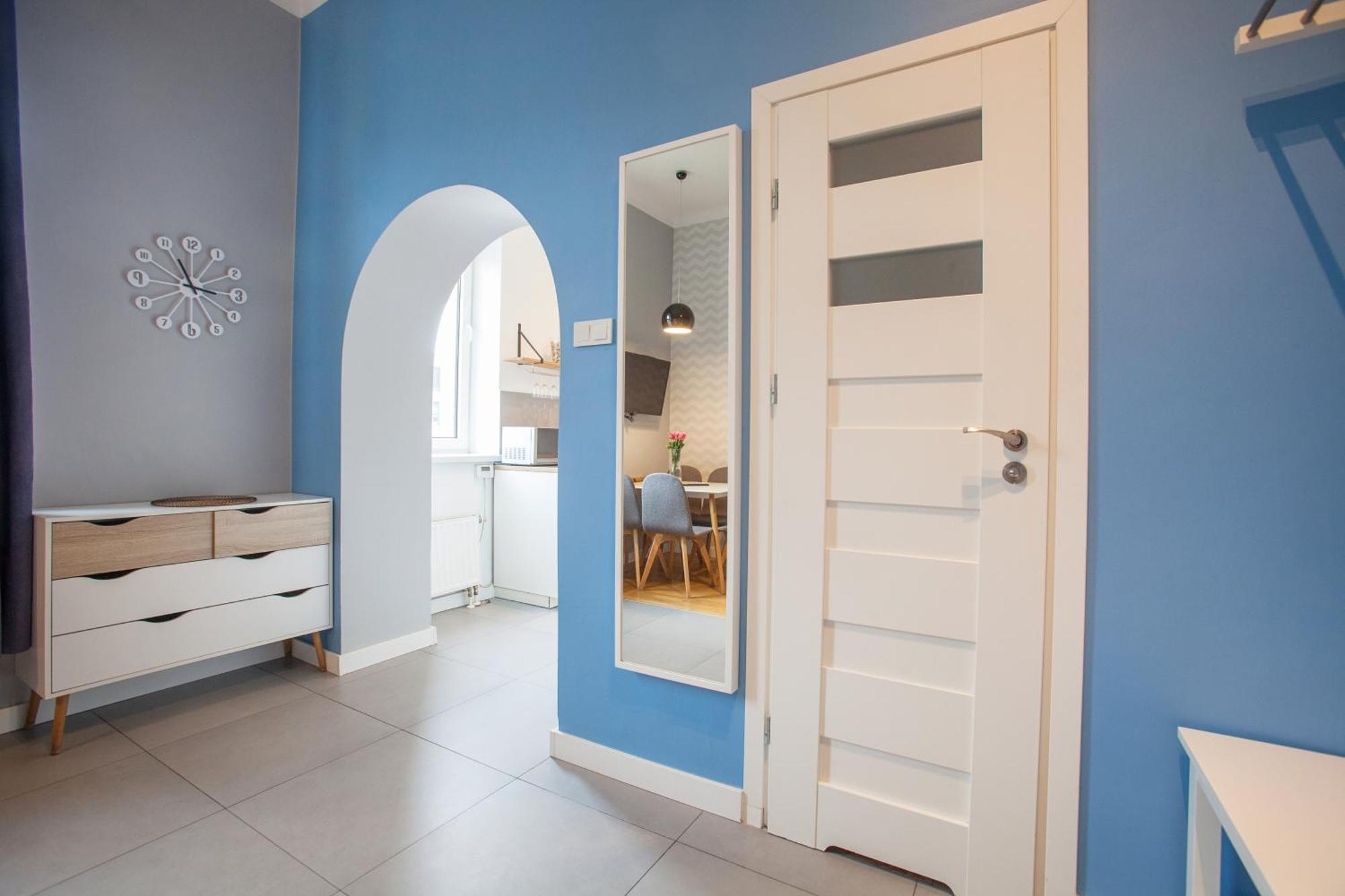 Smart Old Town Apartment Cracovie Extérieur photo