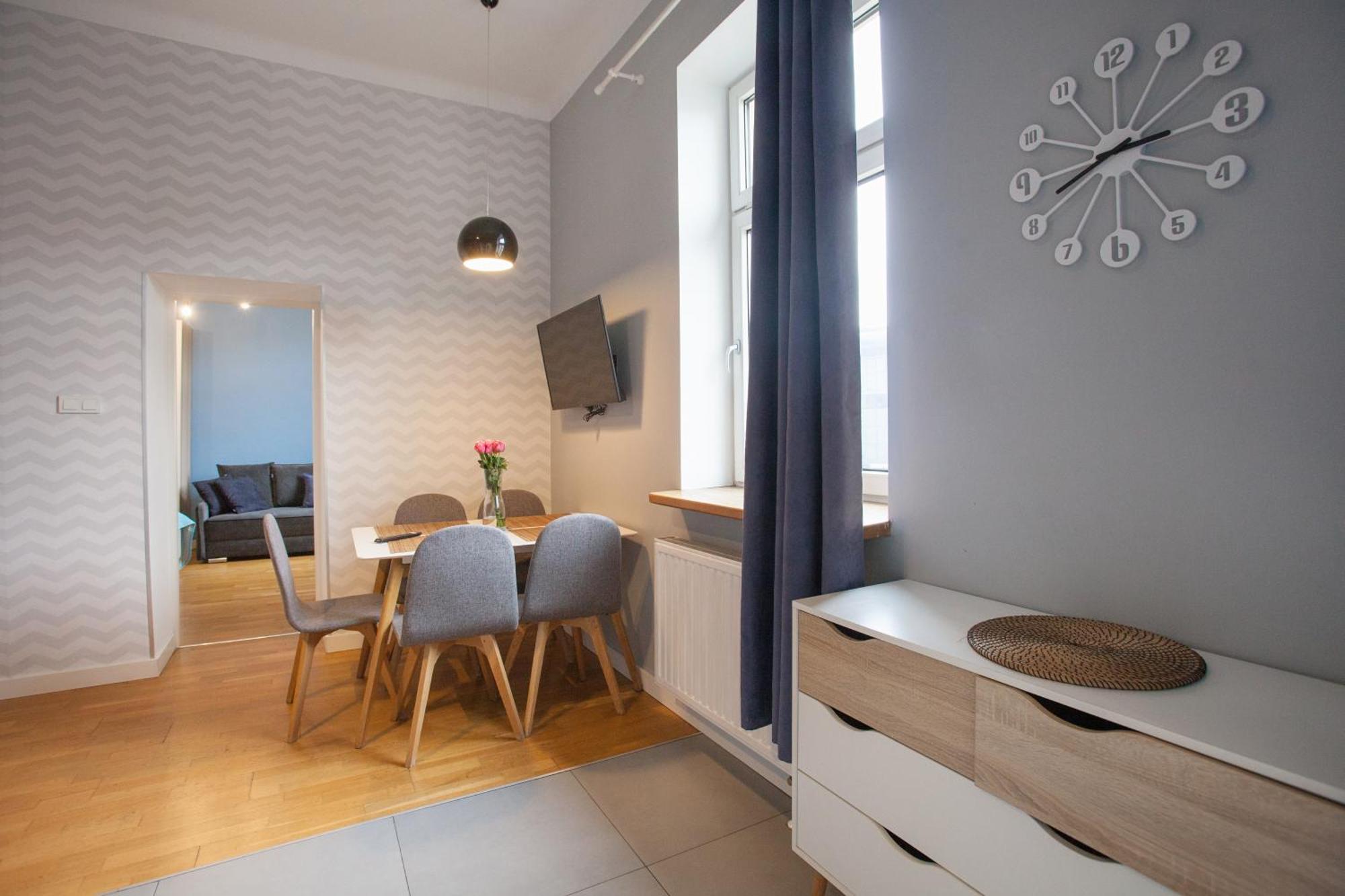 Smart Old Town Apartment Cracovie Extérieur photo