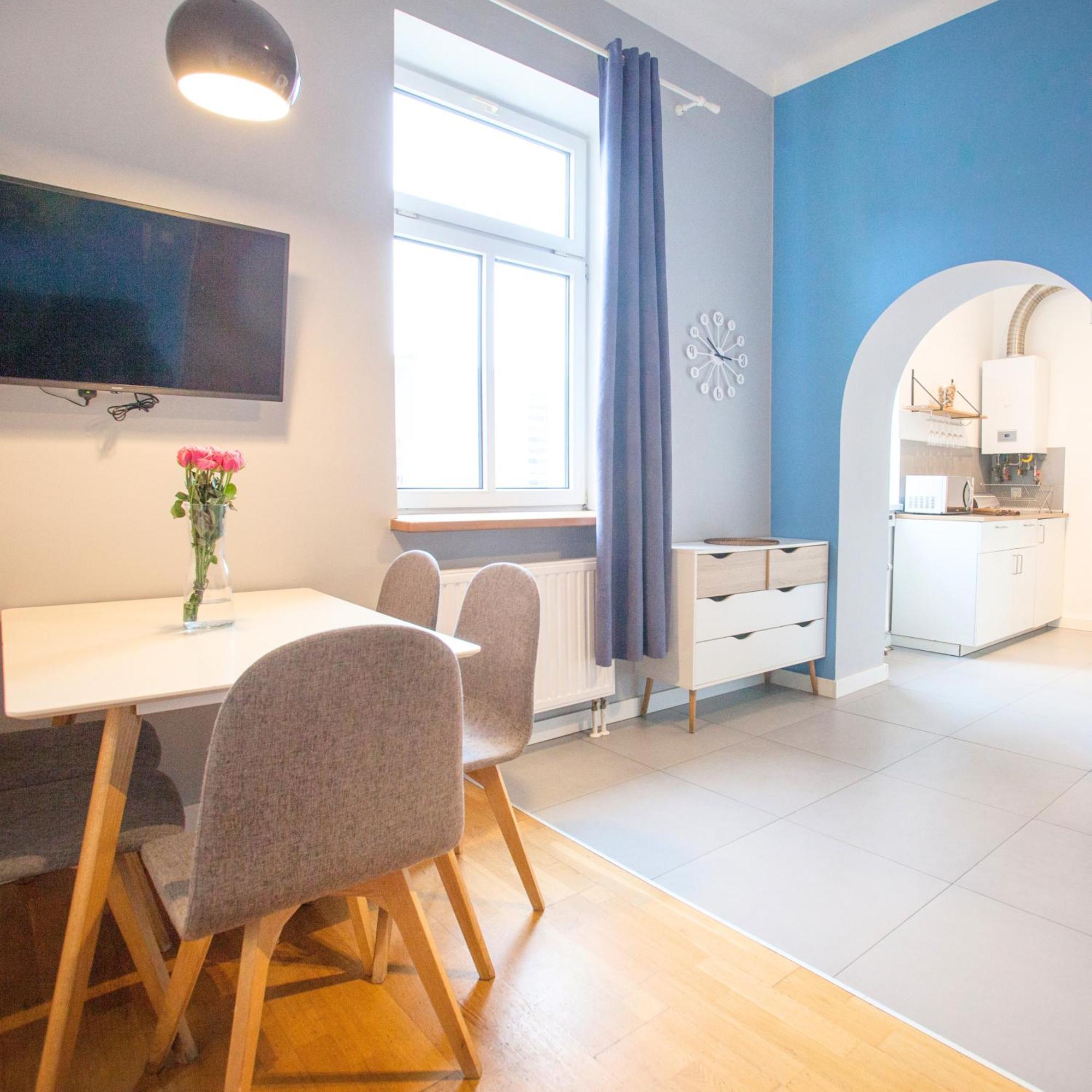 Smart Old Town Apartment Cracovie Extérieur photo